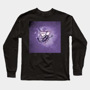 Zodiac sign scorpio Long Sleeve T-Shirt